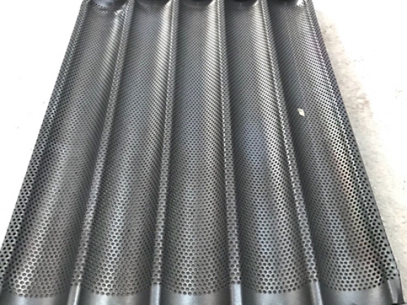 Phủ sơn Teflon khuôn thực phẩm